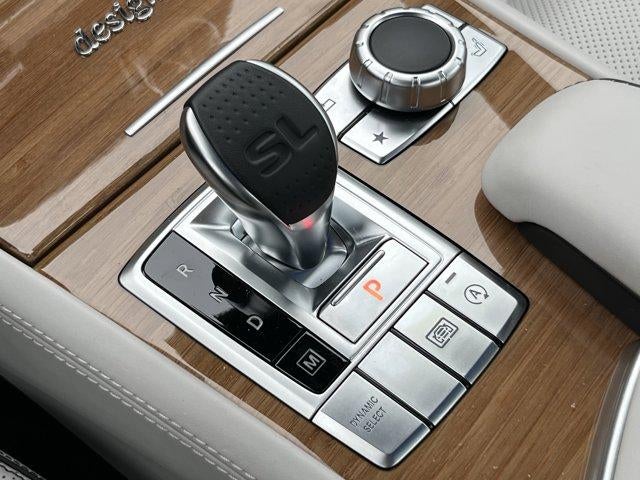 2019 Mercedes-Benz SL-Class SL 550 Roadster