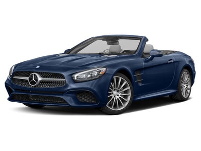 2019 Mercedes-Benz SL-Class SL 550 Roadster