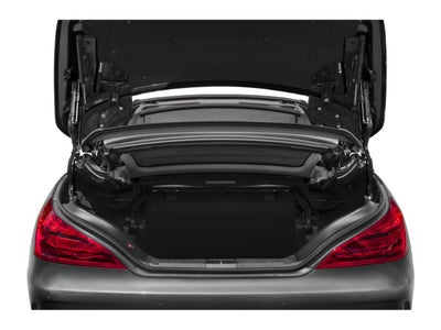 2019 Mercedes-Benz SL-Class SL 550 Roadster