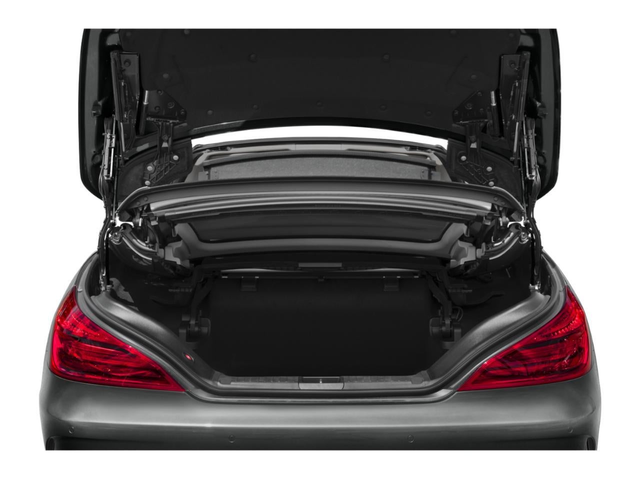 2019 Mercedes-Benz SL-Class SL 550 Roadster