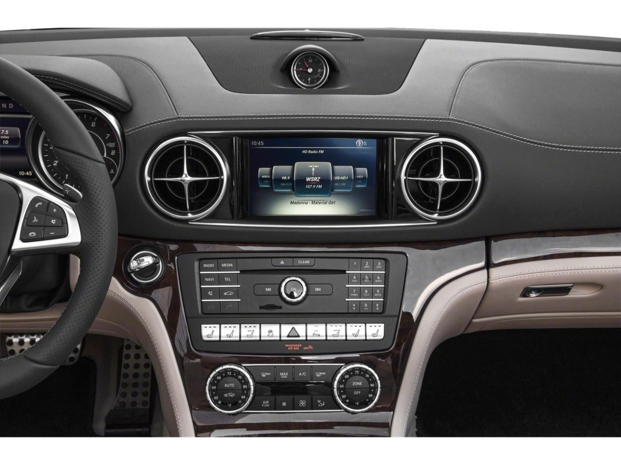 2019 Mercedes-Benz SL-Class SL 550 Roadster