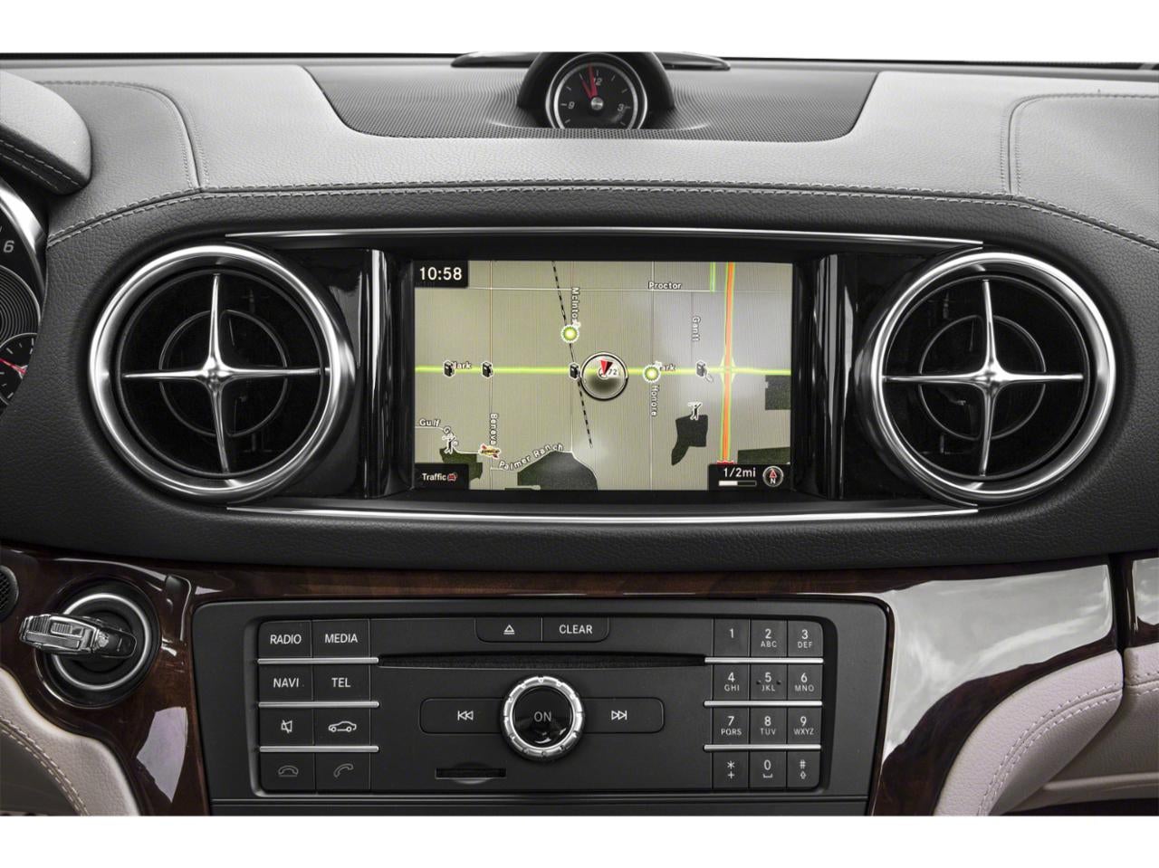 2019 Mercedes-Benz SL-Class SL 550 Roadster