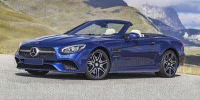 2019 Mercedes-Benz SL-Class SL 550 Roadster