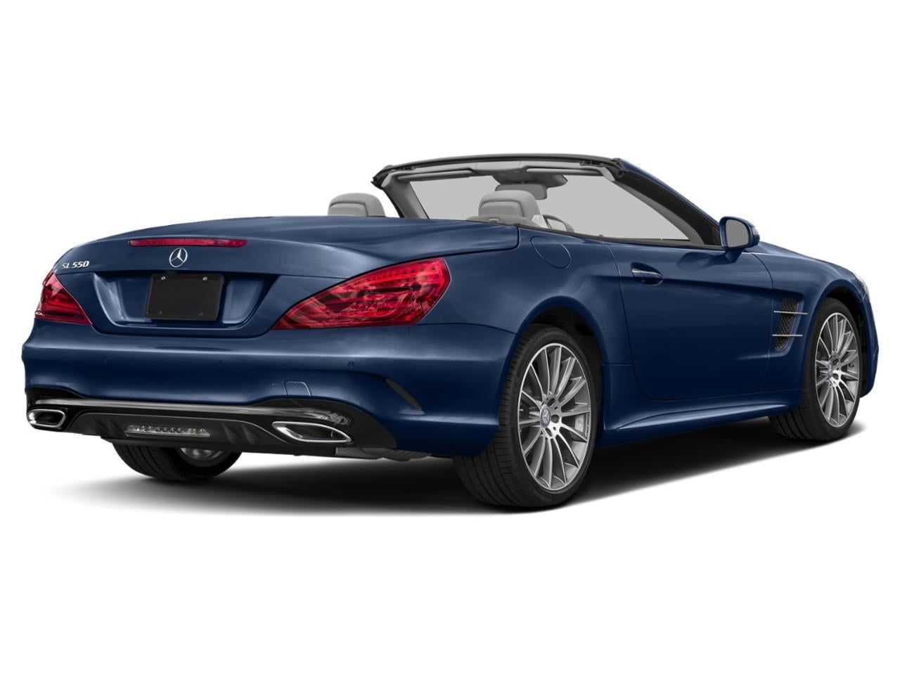 2019 Mercedes-Benz SL-Class SL 550 Roadster