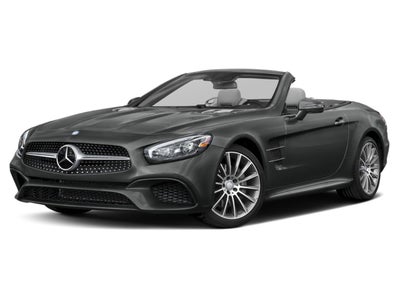 2019 Mercedes-Benz SL-Class SL 550 Roadster