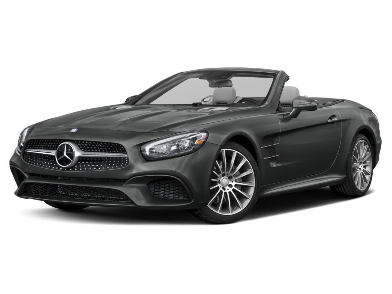 2019 Mercedes-Benz SL-Class SL 550 Roadster