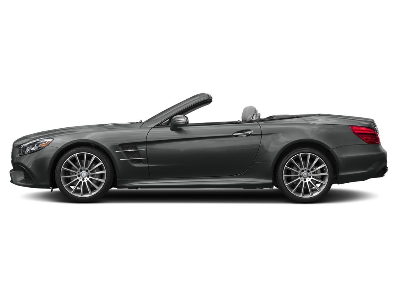 2019 Mercedes-Benz SL-Class SL 550 Roadster