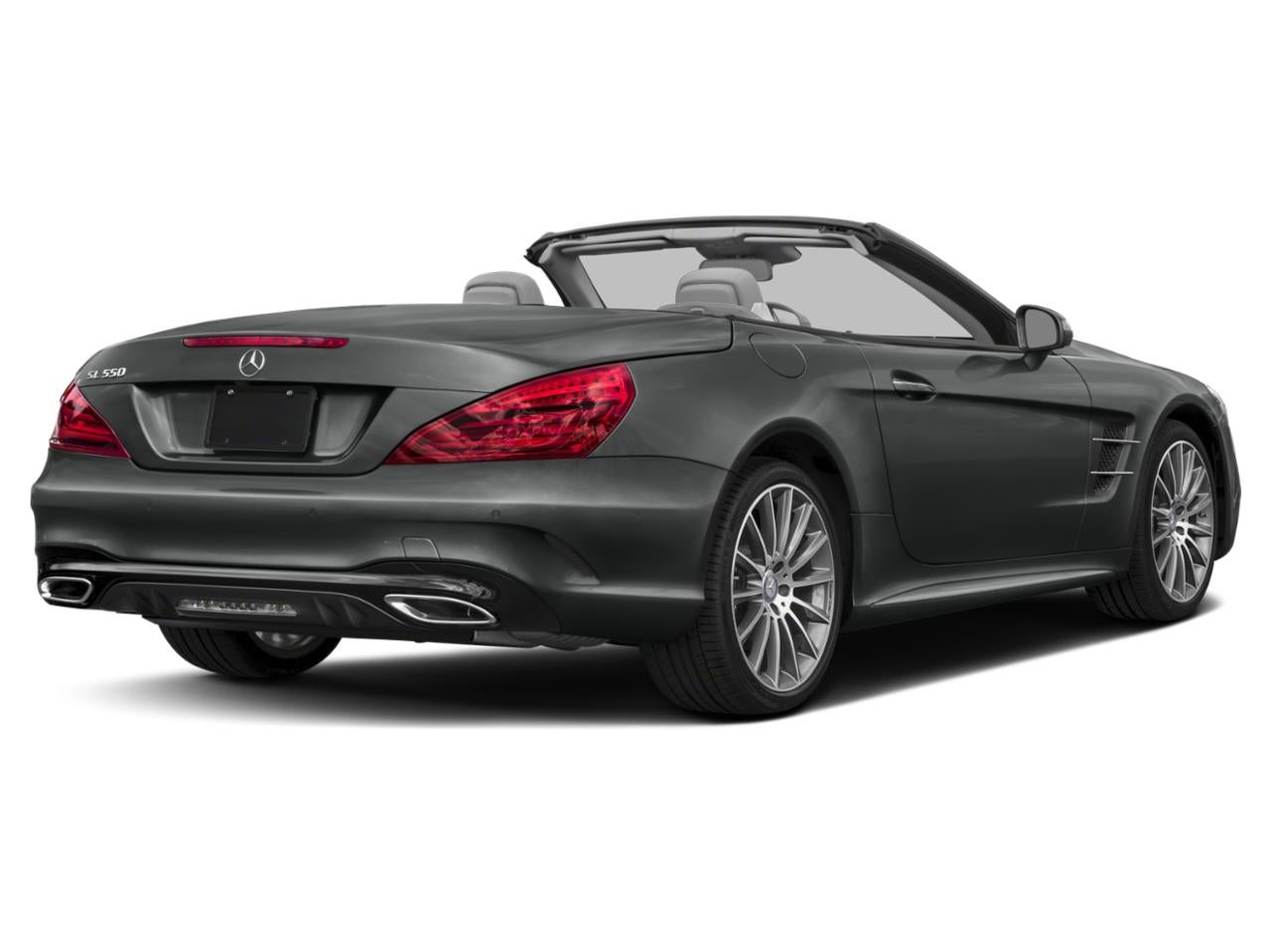 2019 Mercedes-Benz SL-Class SL 550 Roadster