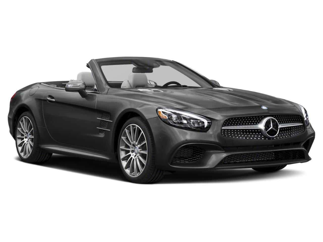 2019 Mercedes-Benz SL-Class SL 550 Roadster