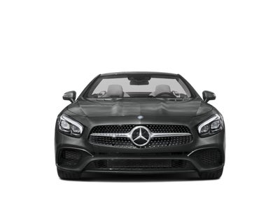 2019 Mercedes-Benz SL-Class SL 550 Roadster