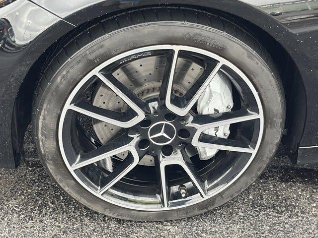 2018 Mercedes-Benz C-Class AMG® C 43 4MATIC® Coupe