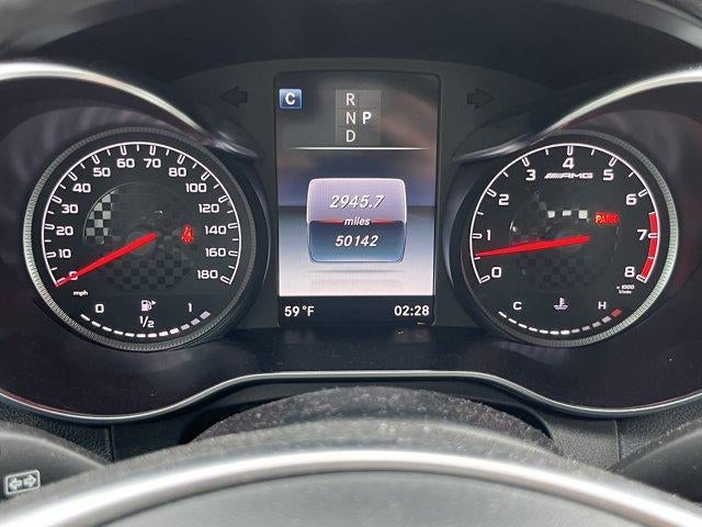 2018 Mercedes-Benz C-Class AMG® C 43 4MATIC® Coupe