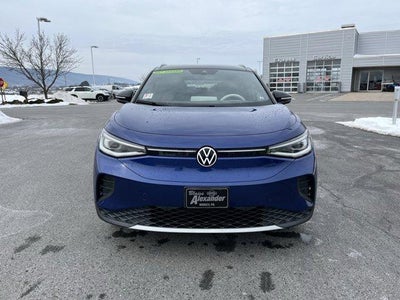 2021 Volkswagen ID.4 1st Edition RWD