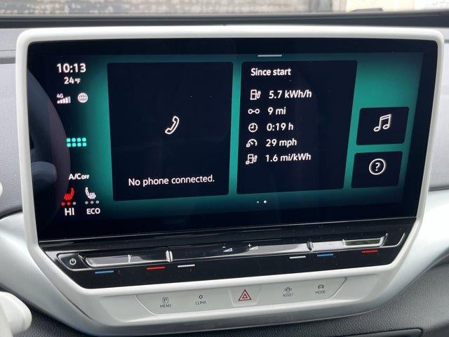 2021 Volkswagen ID.4 1st Edition RWD