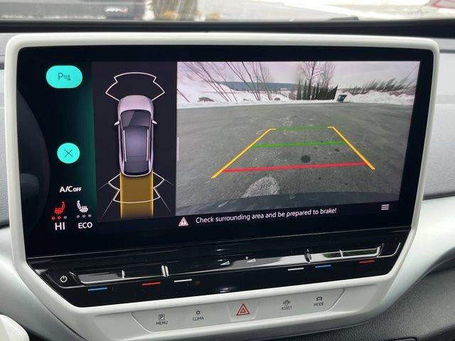 2021 Volkswagen ID.4 1st Edition RWD