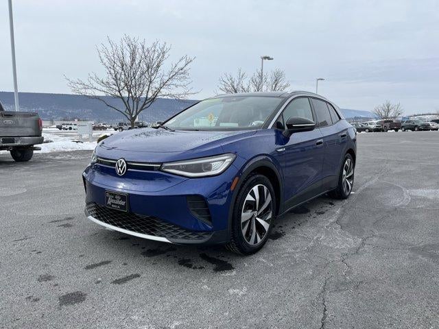 2021 Volkswagen ID.4 1st Edition RWD