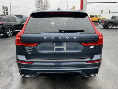 2023 Volvo XC60 Recharge Plug-In Hybrid T8 eAWD PHEV Plus Dark Theme