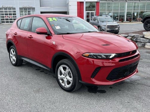 2024 Dodge Hornet GT AWD