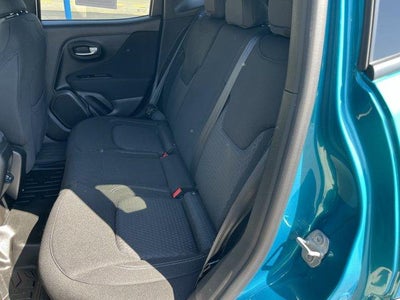 2021 Jeep Renegade 80th Anniversary 4x4