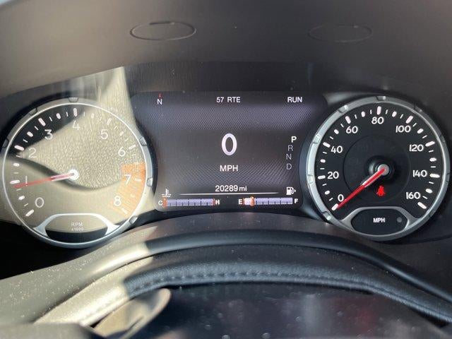 2021 Jeep Renegade 80th Anniversary 4x4