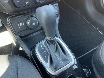 2021 Jeep Renegade 80th Anniversary 4x4