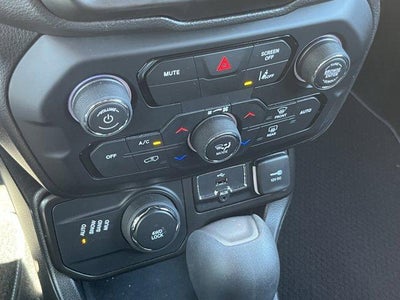 2021 Jeep Renegade 80th Anniversary 4x4