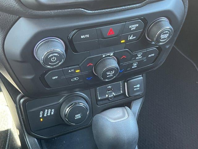 2021 Jeep Renegade 80th Anniversary 4x4