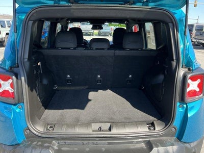 2021 Jeep Renegade 80th Anniversary 4x4