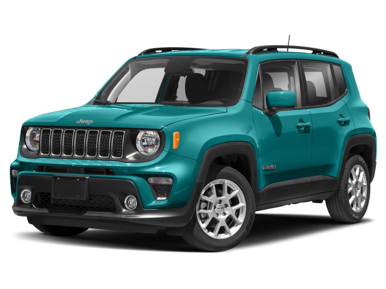 2021 Jeep Renegade 80th Anniversary 4x4