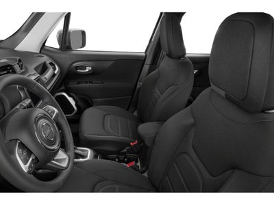 2021 Jeep Renegade 80th Anniversary 4x4