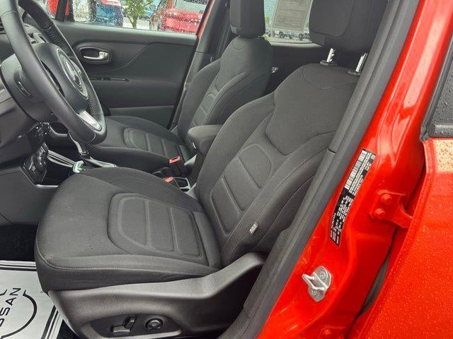 2021 Jeep Renegade Latitude 4x4