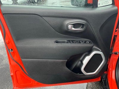2021 Jeep Renegade Latitude 4x4