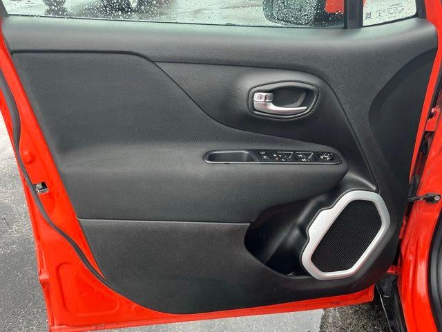 2021 Jeep Renegade Latitude 4x4