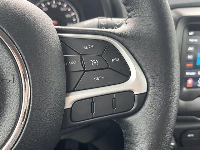 2021 Jeep Renegade Latitude 4x4