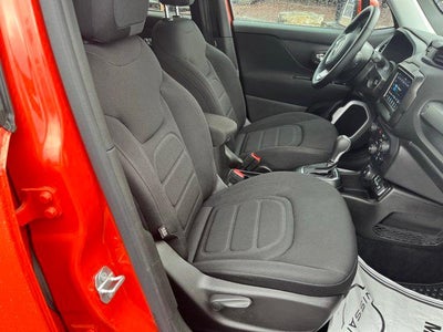 2021 Jeep Renegade Latitude 4x4