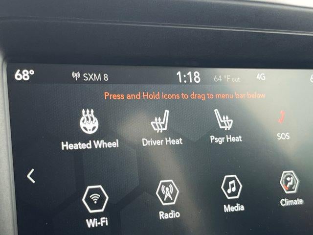 2021 Jeep Renegade Latitude 4x4