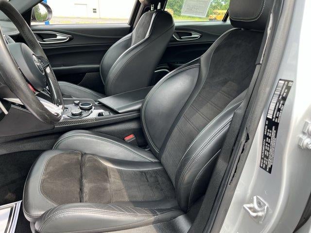 2018 Alfa Romeo Giulia Quadrifoglio RWD