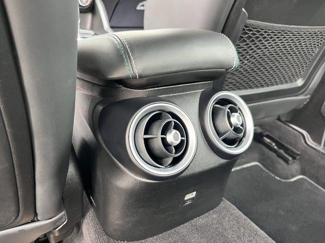 2018 Alfa Romeo Giulia Quadrifoglio RWD