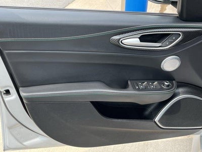 2018 Alfa Romeo Giulia Quadrifoglio RWD