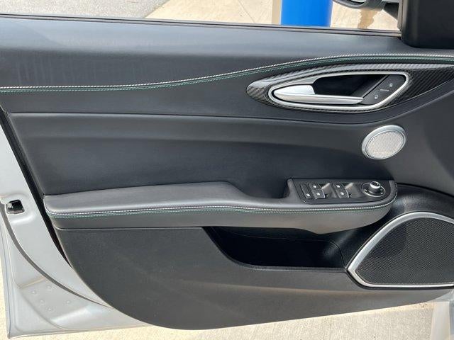 2018 Alfa Romeo Giulia Quadrifoglio RWD
