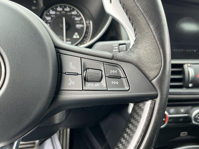 2018 Alfa Romeo Giulia Quadrifoglio RWD
