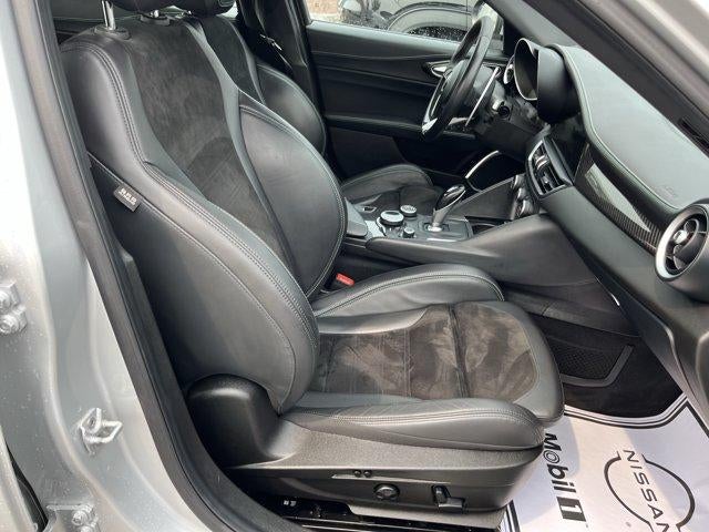 2018 Alfa Romeo Giulia Quadrifoglio RWD