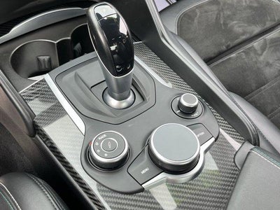 2018 Alfa Romeo Giulia Quadrifoglio RWD