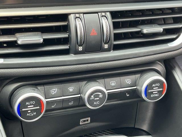 2018 Alfa Romeo Giulia Quadrifoglio RWD
