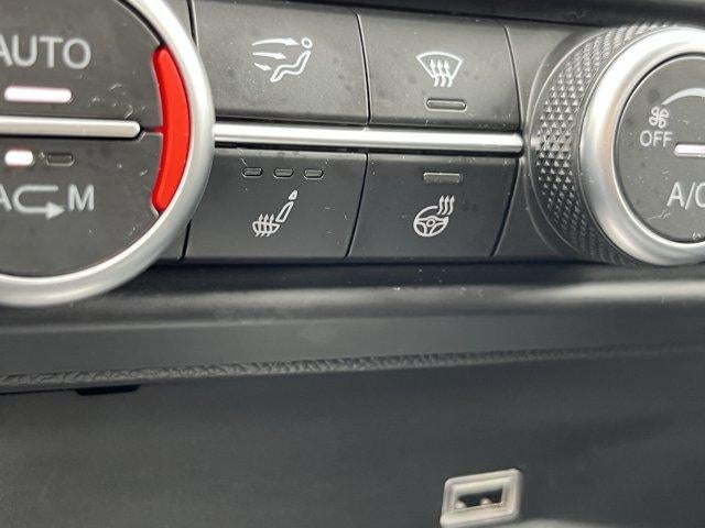 2018 Alfa Romeo Giulia Quadrifoglio RWD