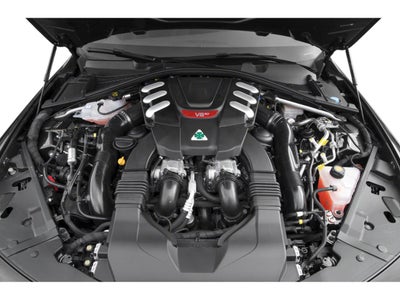 2018 Alfa Romeo Giulia Quadrifoglio RWD