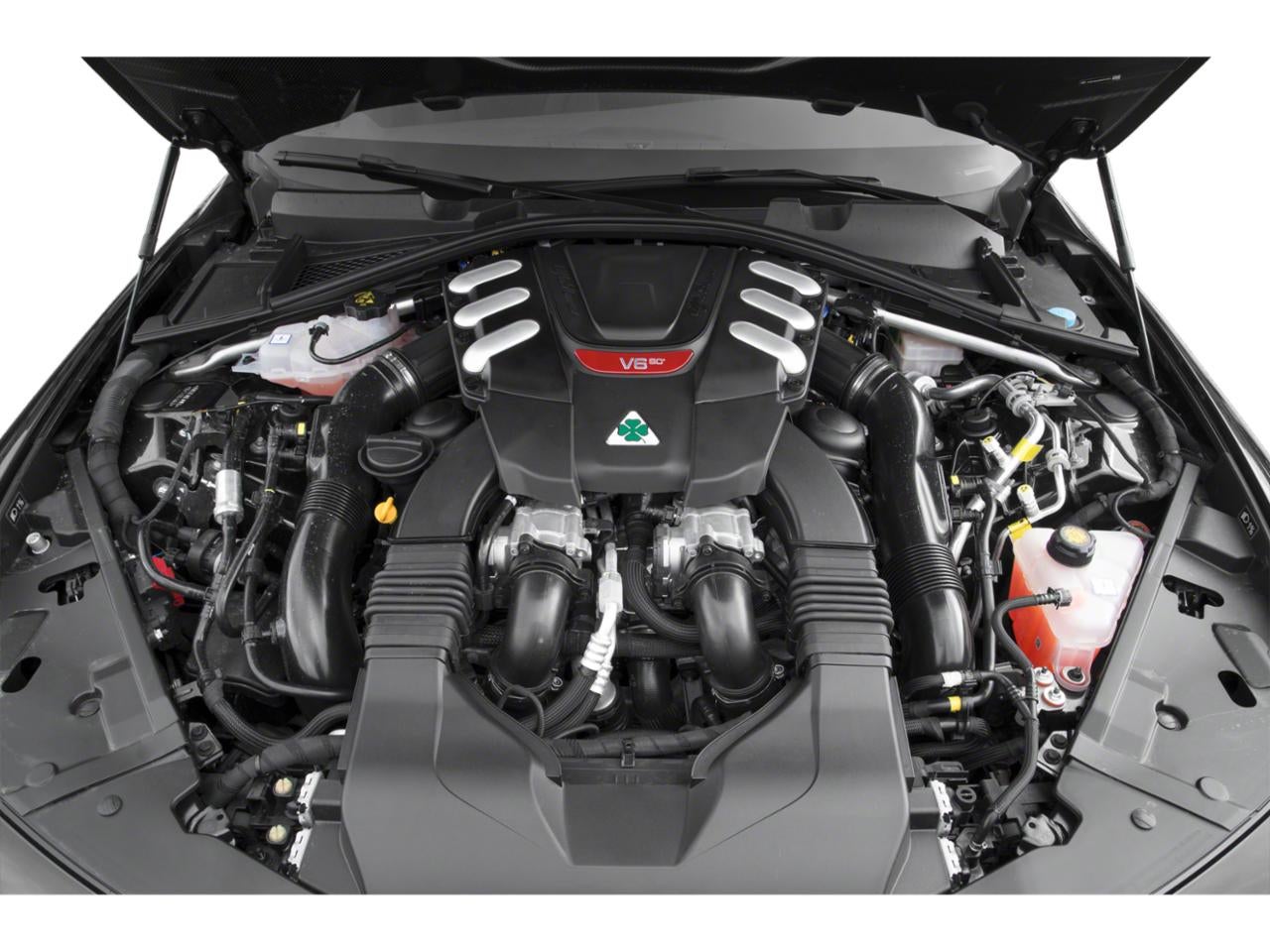 2018 Alfa Romeo Giulia Quadrifoglio RWD