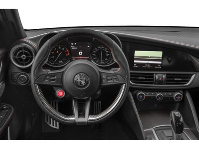 2018 Alfa Romeo Giulia Quadrifoglio RWD