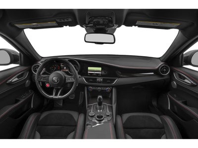 2018 Alfa Romeo Giulia Quadrifoglio RWD