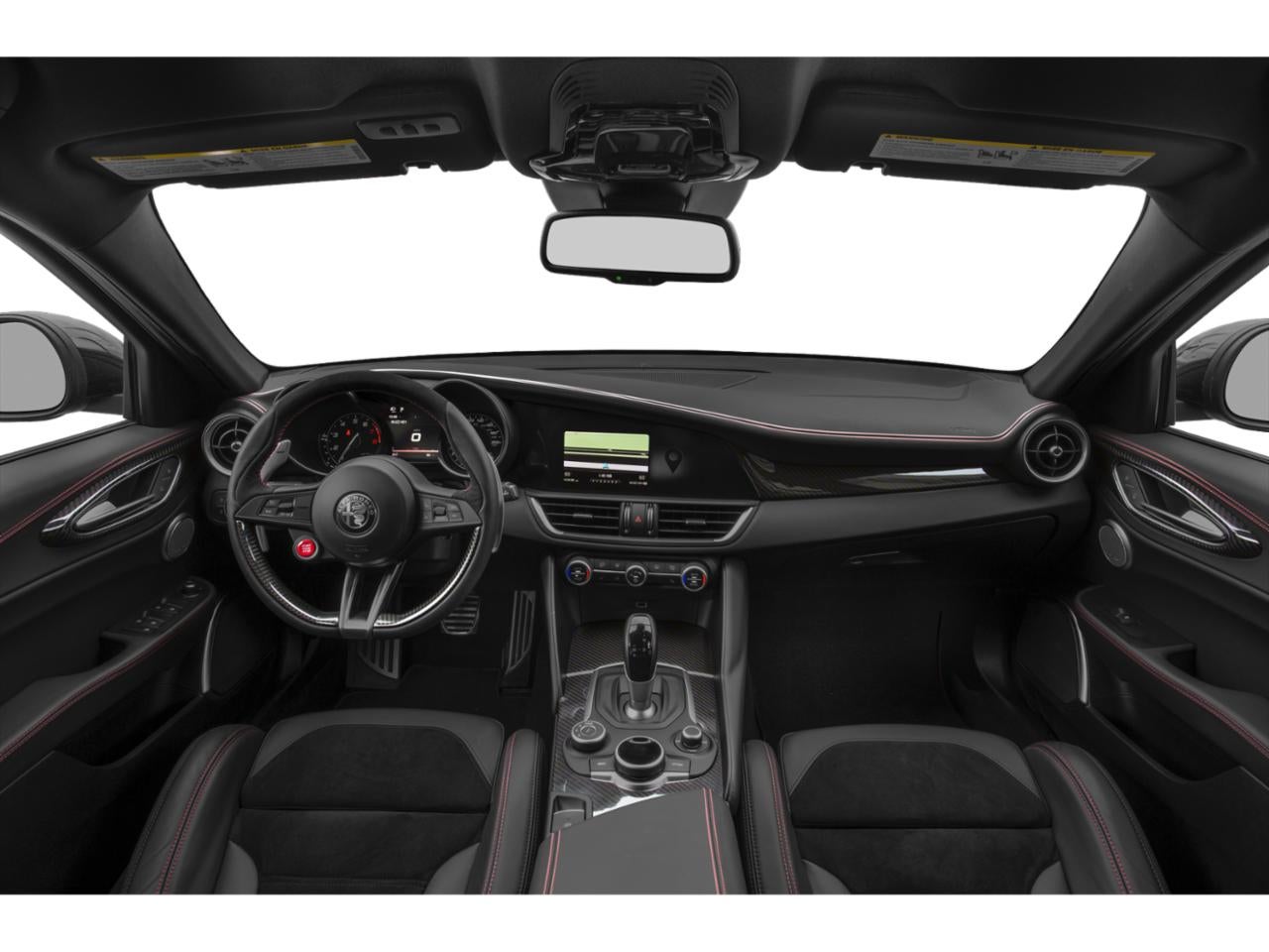 2018 Alfa Romeo Giulia Quadrifoglio RWD